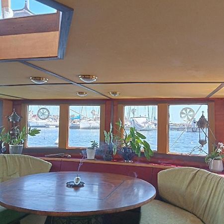 Hotel Bateau De Pirates Gruissan Exteriér fotografie