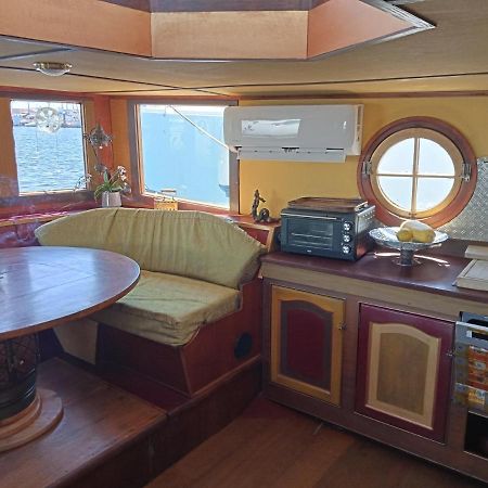 Hotel Bateau De Pirates Gruissan Exteriér fotografie