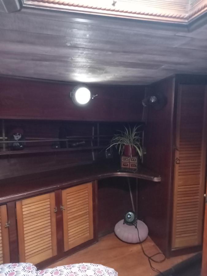 Hotel Bateau De Pirates Gruissan Exteriér fotografie
