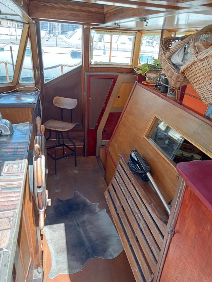 Hotel Bateau De Pirates Gruissan Exteriér fotografie