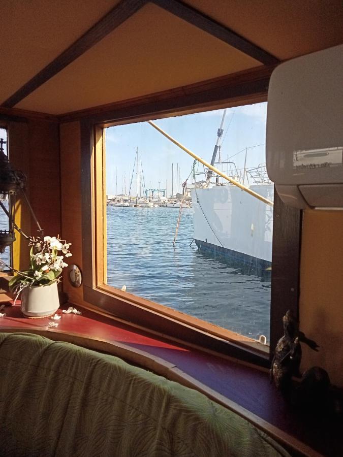 Hotel Bateau De Pirates Gruissan Exteriér fotografie
