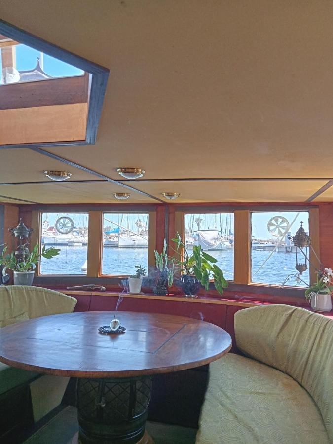 Hotel Bateau De Pirates Gruissan Exteriér fotografie