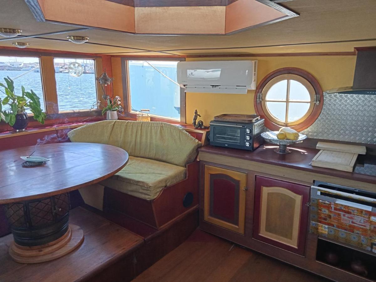 Hotel Bateau De Pirates Gruissan Exteriér fotografie