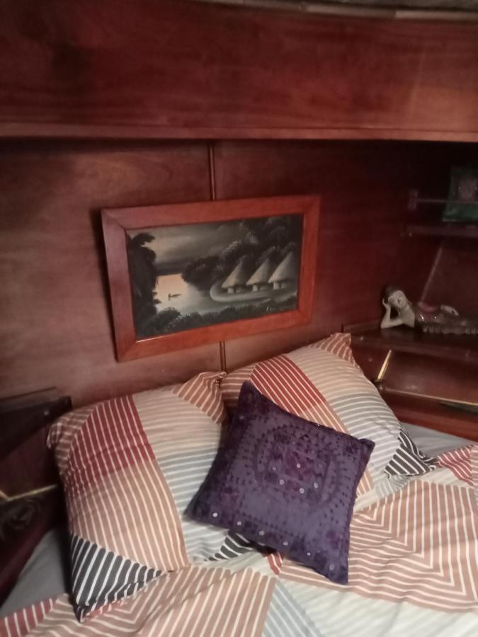 Hotel Bateau De Pirates Gruissan Exteriér fotografie