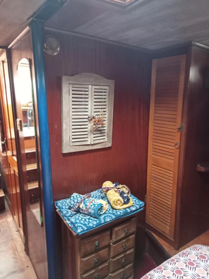 Hotel Bateau De Pirates Gruissan Exteriér fotografie