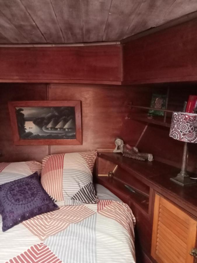 Hotel Bateau De Pirates Gruissan Exteriér fotografie
