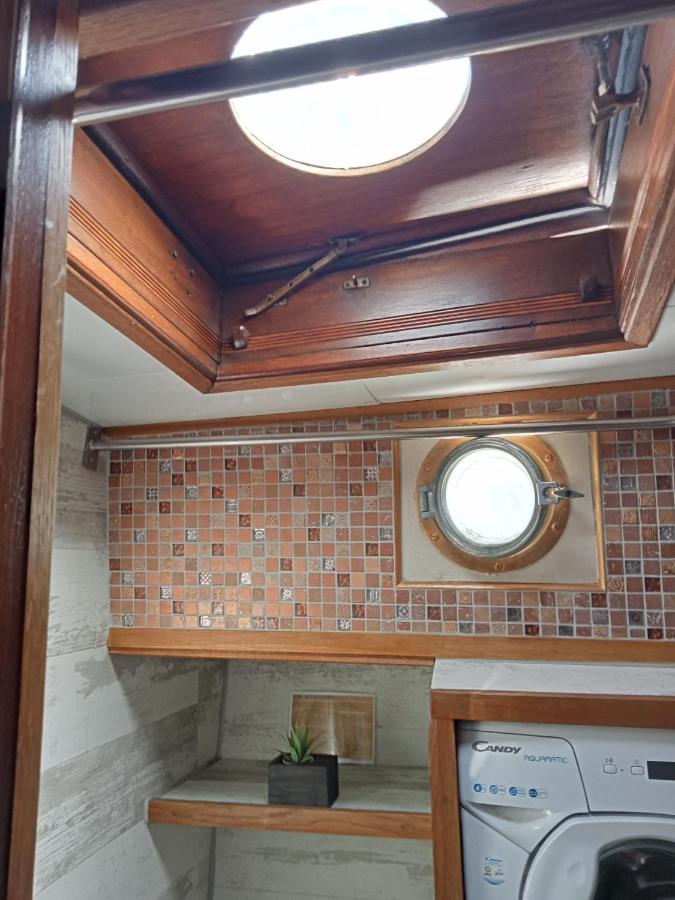 Hotel Bateau De Pirates Gruissan Exteriér fotografie
