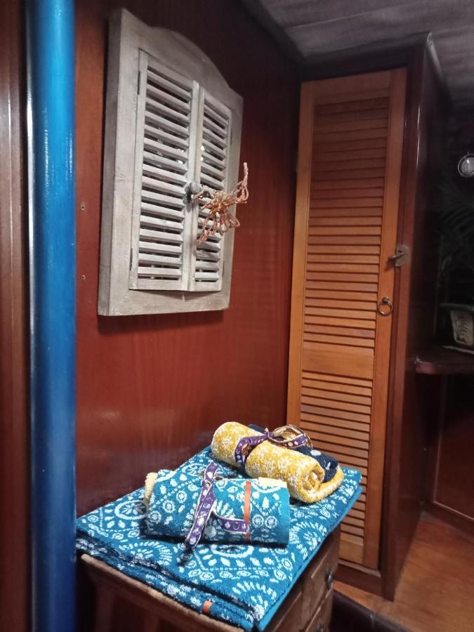 Hotel Bateau De Pirates Gruissan Exteriér fotografie
