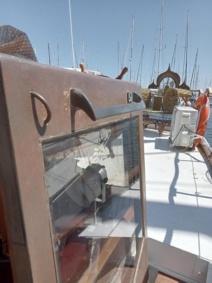 Hotel Bateau De Pirates Gruissan Exteriér fotografie