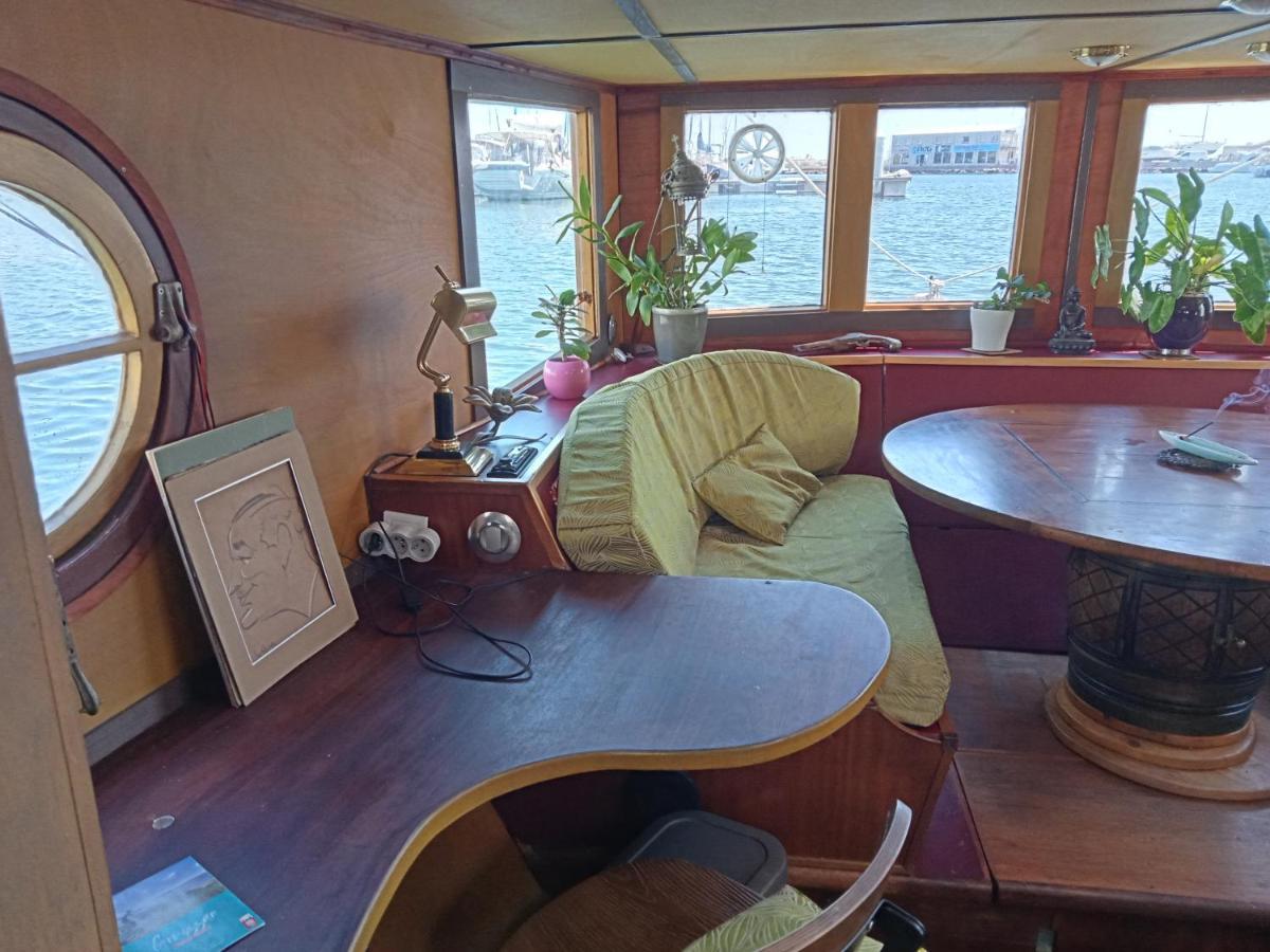 Hotel Bateau De Pirates Gruissan Exteriér fotografie