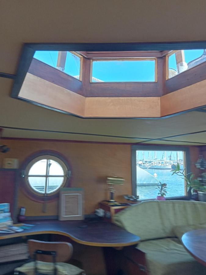 Hotel Bateau De Pirates Gruissan Exteriér fotografie