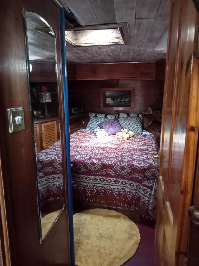 Hotel Bateau De Pirates Gruissan Exteriér fotografie