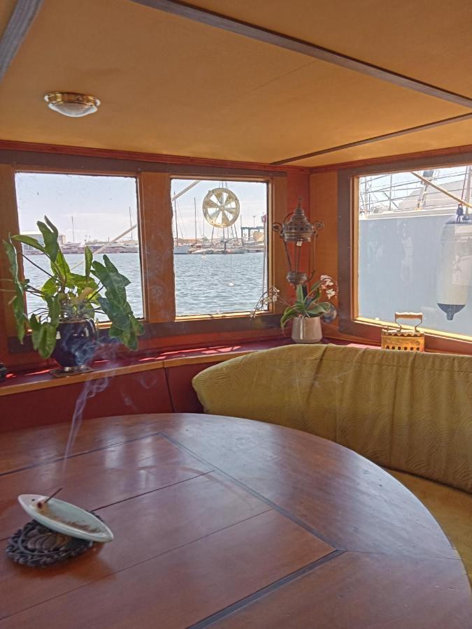Hotel Bateau De Pirates Gruissan Exteriér fotografie